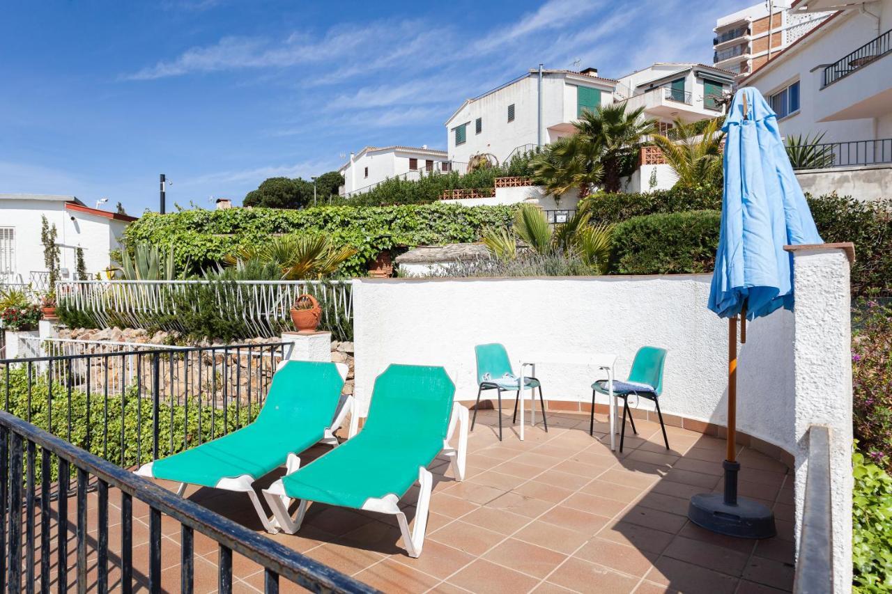 Casa Morisca Vistas Al Mar Vila Tossa de Mar Exterior foto
